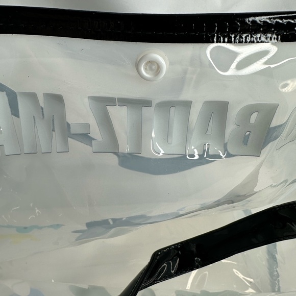 Bad Batz-Maru 12” Jelly Tote Bag - Picture 6 of 11